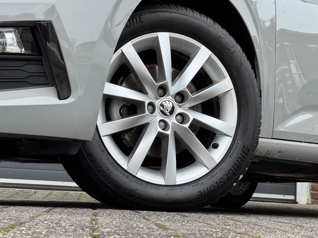 Hoofdafbeelding Škoda Scala