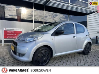 Citroen C1 1.0-12V Séduction Blackline / airco