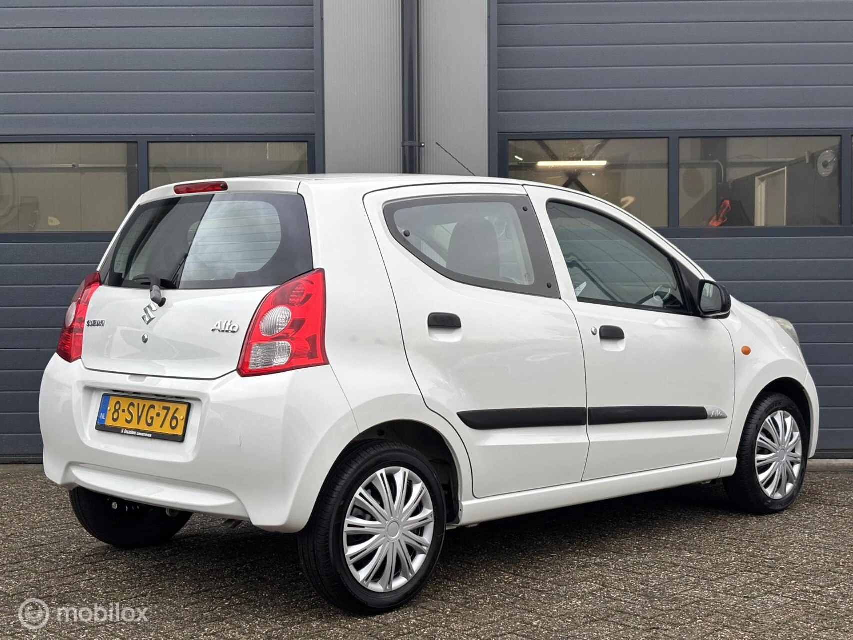 Hoofdafbeelding Suzuki Alto