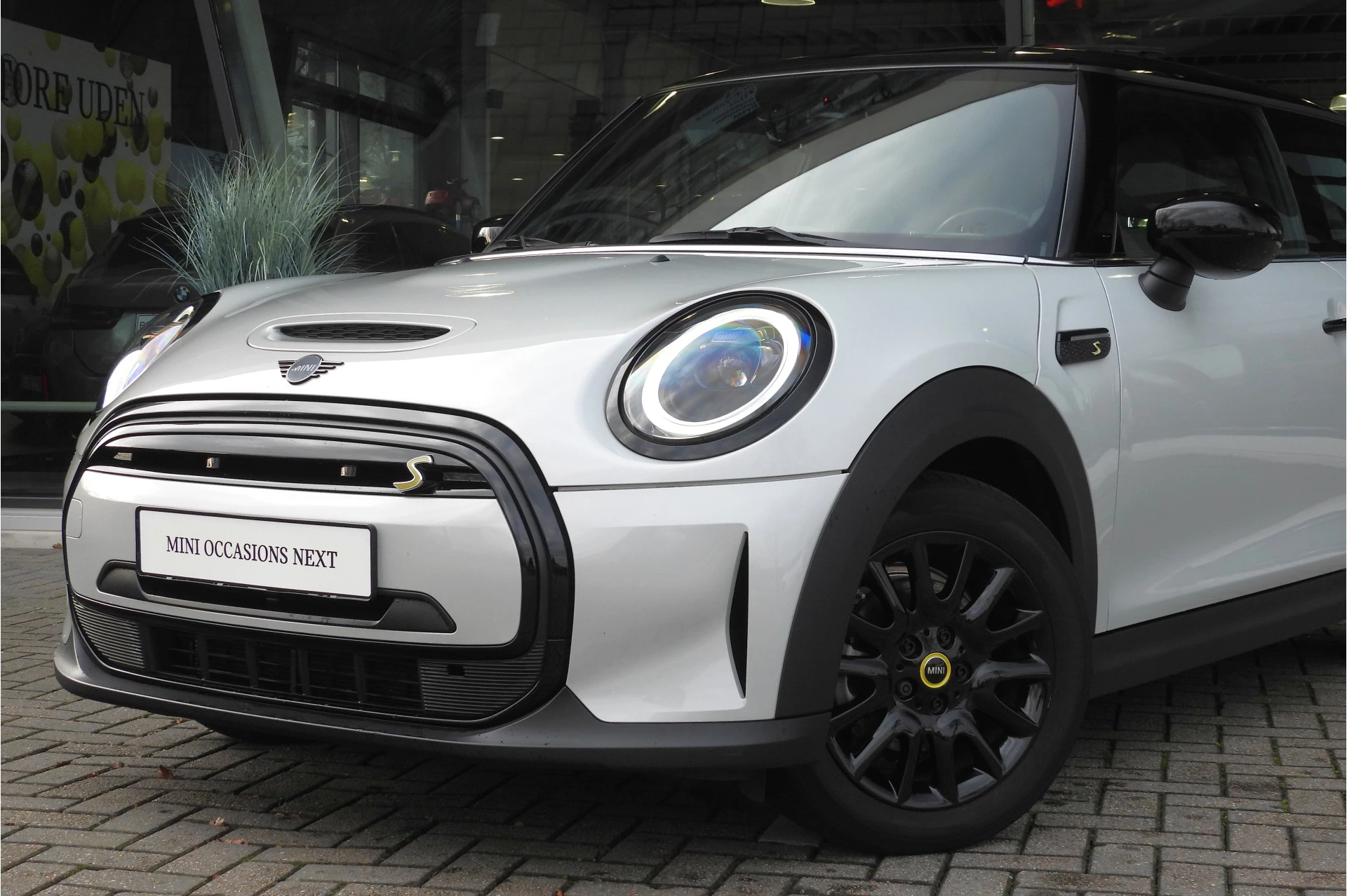 Hoofdafbeelding MINI Electric