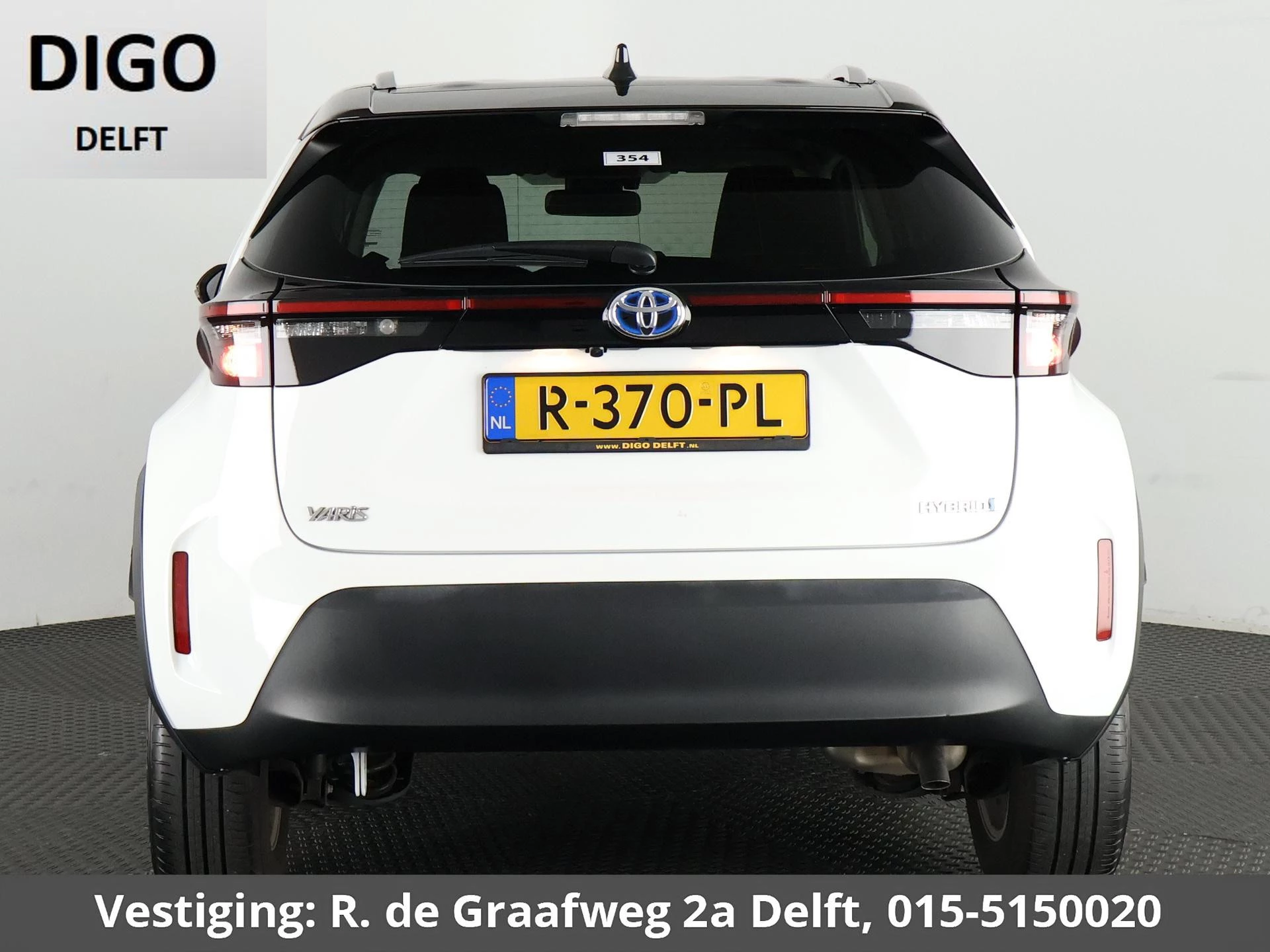 Hoofdafbeelding Toyota Yaris Cross