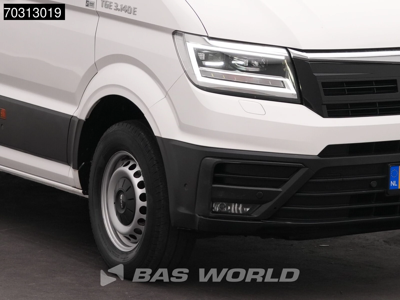 Hoofdafbeelding MAN TGE