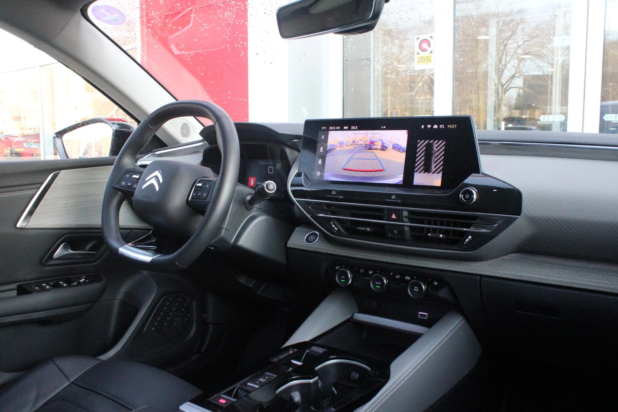 Hoofdafbeelding Citroën C5 X