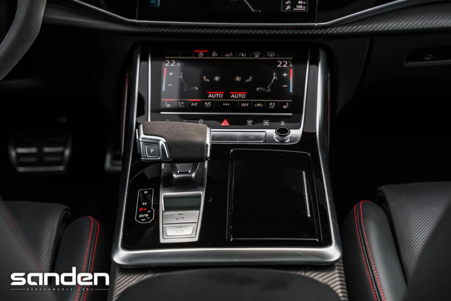Hoofdafbeelding Audi RSQ8