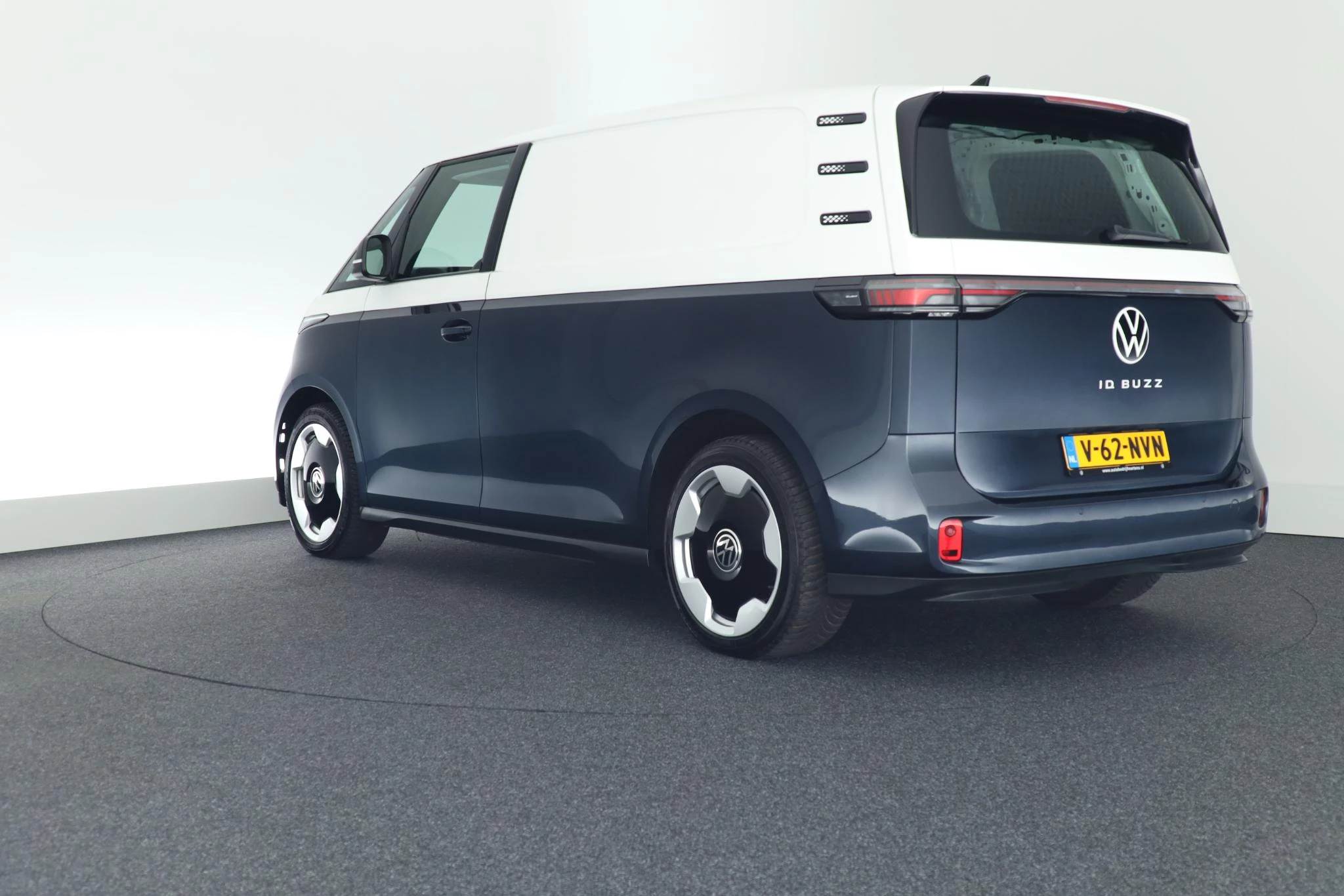 Hoofdafbeelding Volkswagen ID. Buzz Cargo