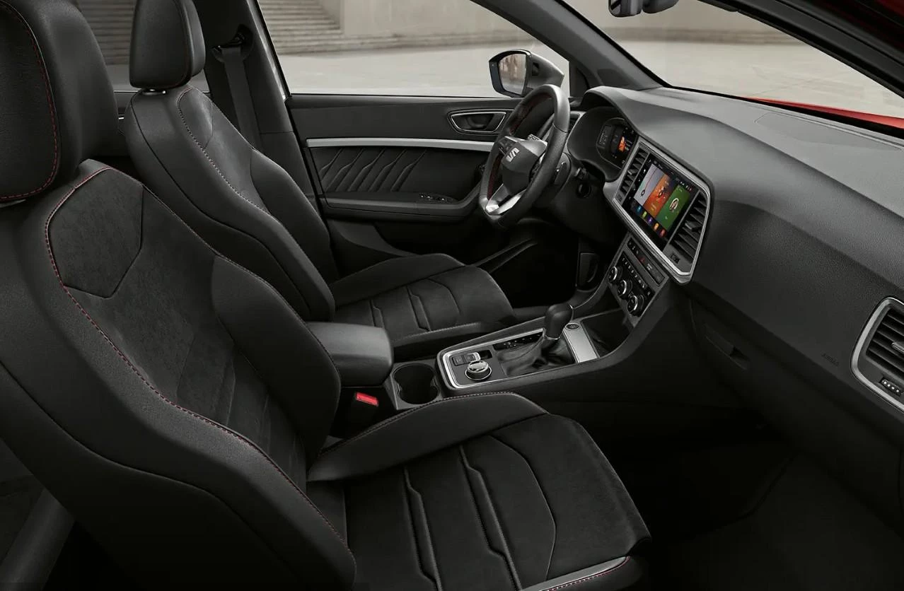Hoofdafbeelding SEAT Ateca