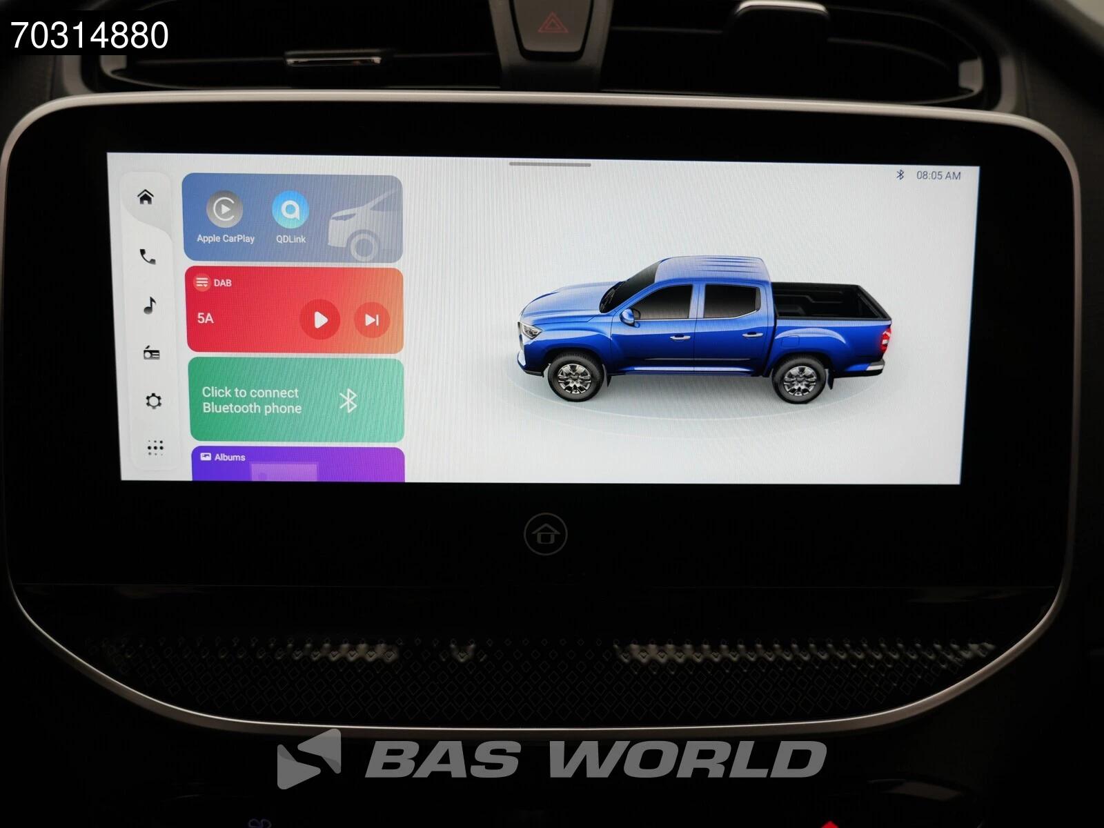 Hoofdafbeelding Maxus T90 EV