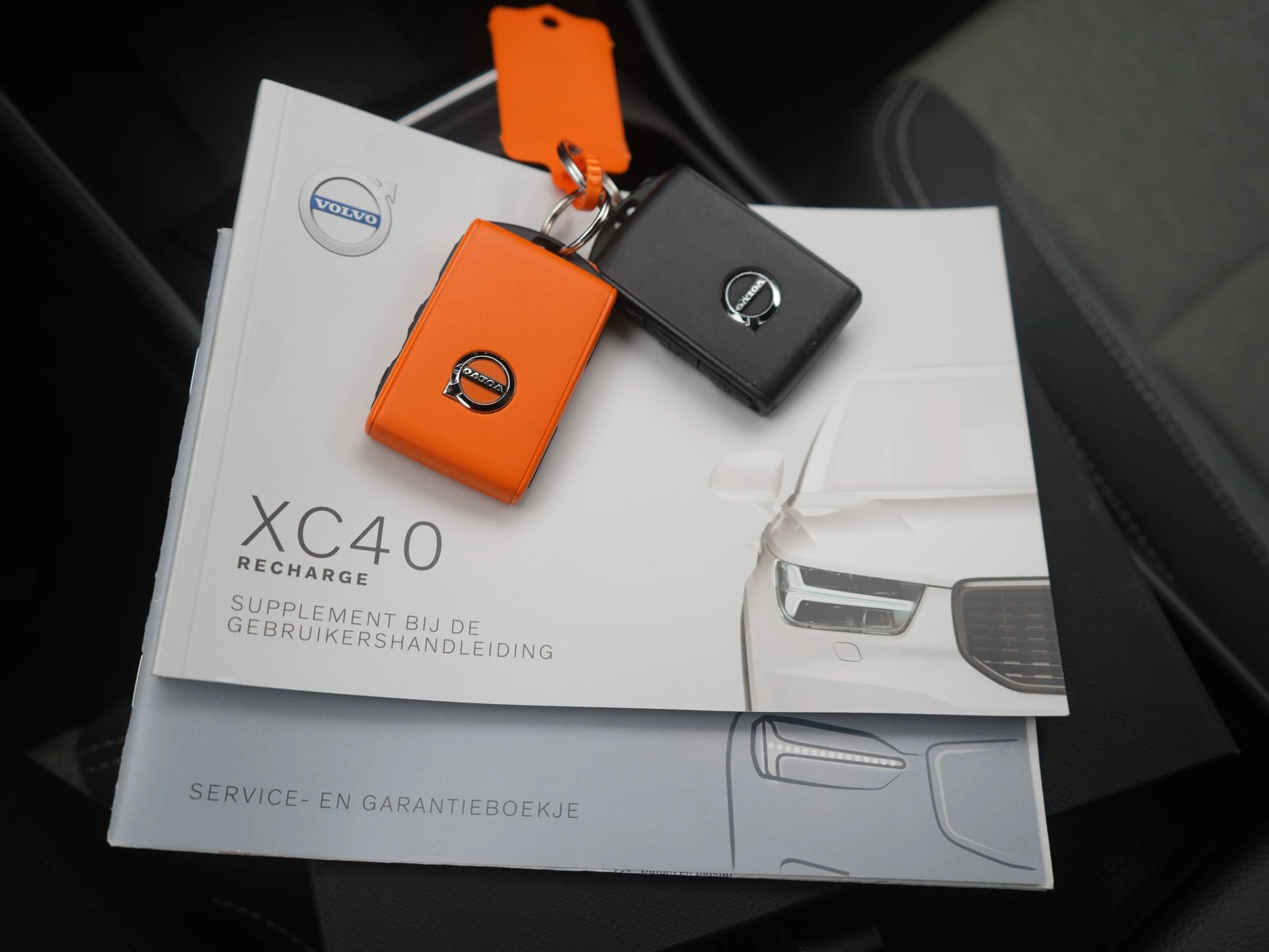 Hoofdafbeelding Volvo XC40