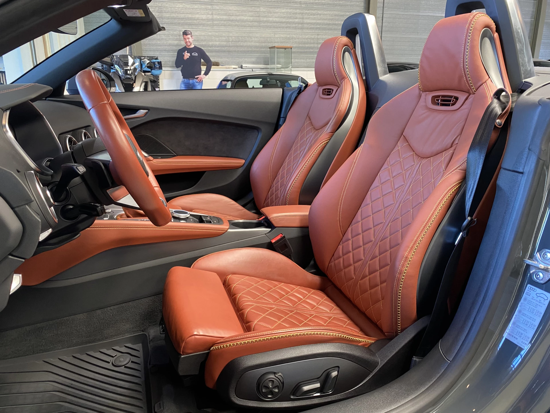 Hoofdafbeelding Audi TT