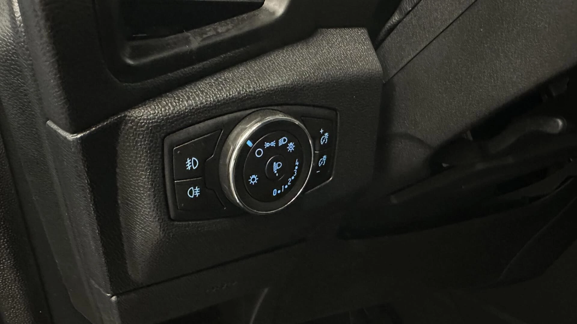 Hoofdafbeelding Ford EcoSport