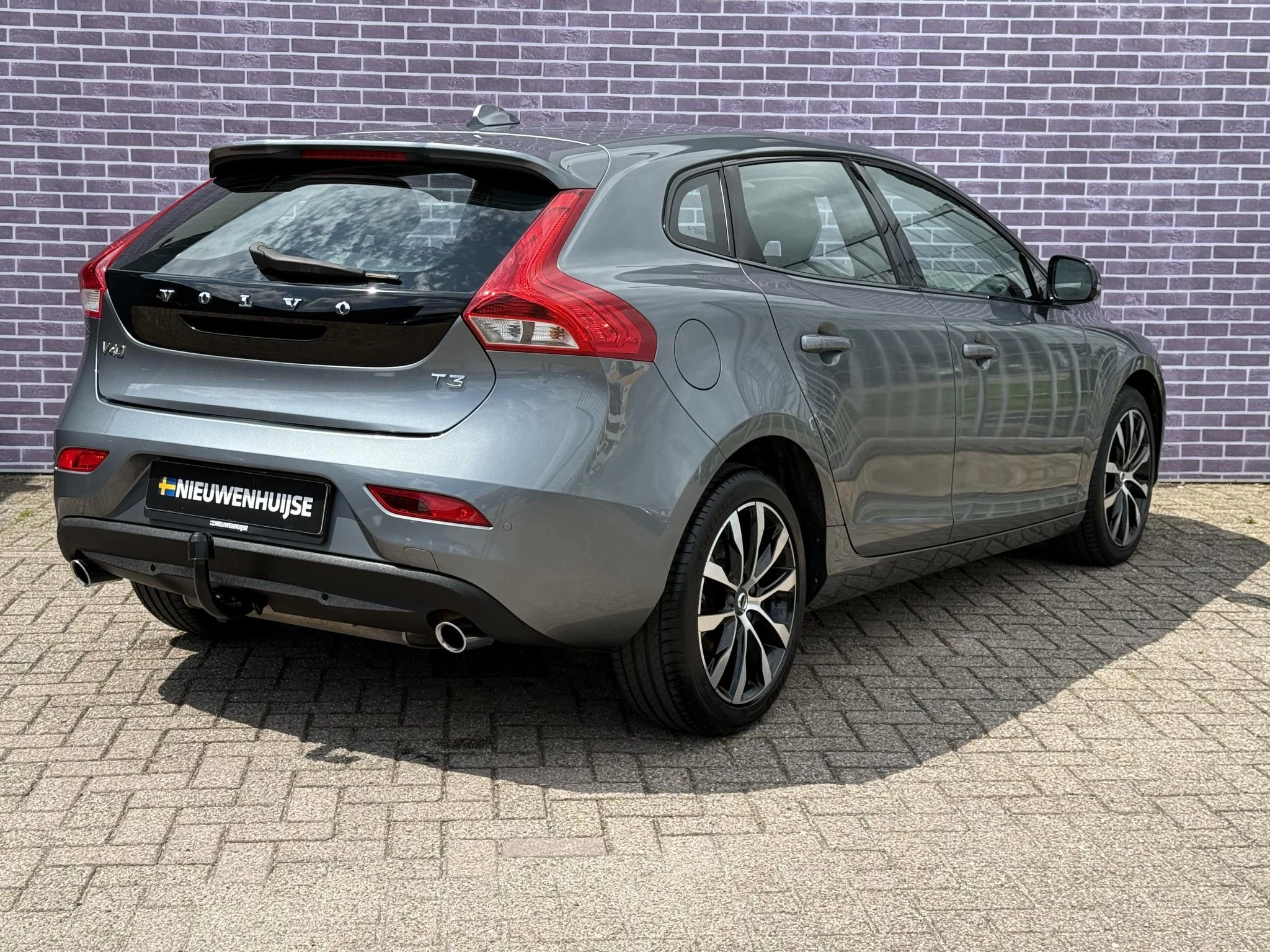 Hoofdafbeelding Volvo V40