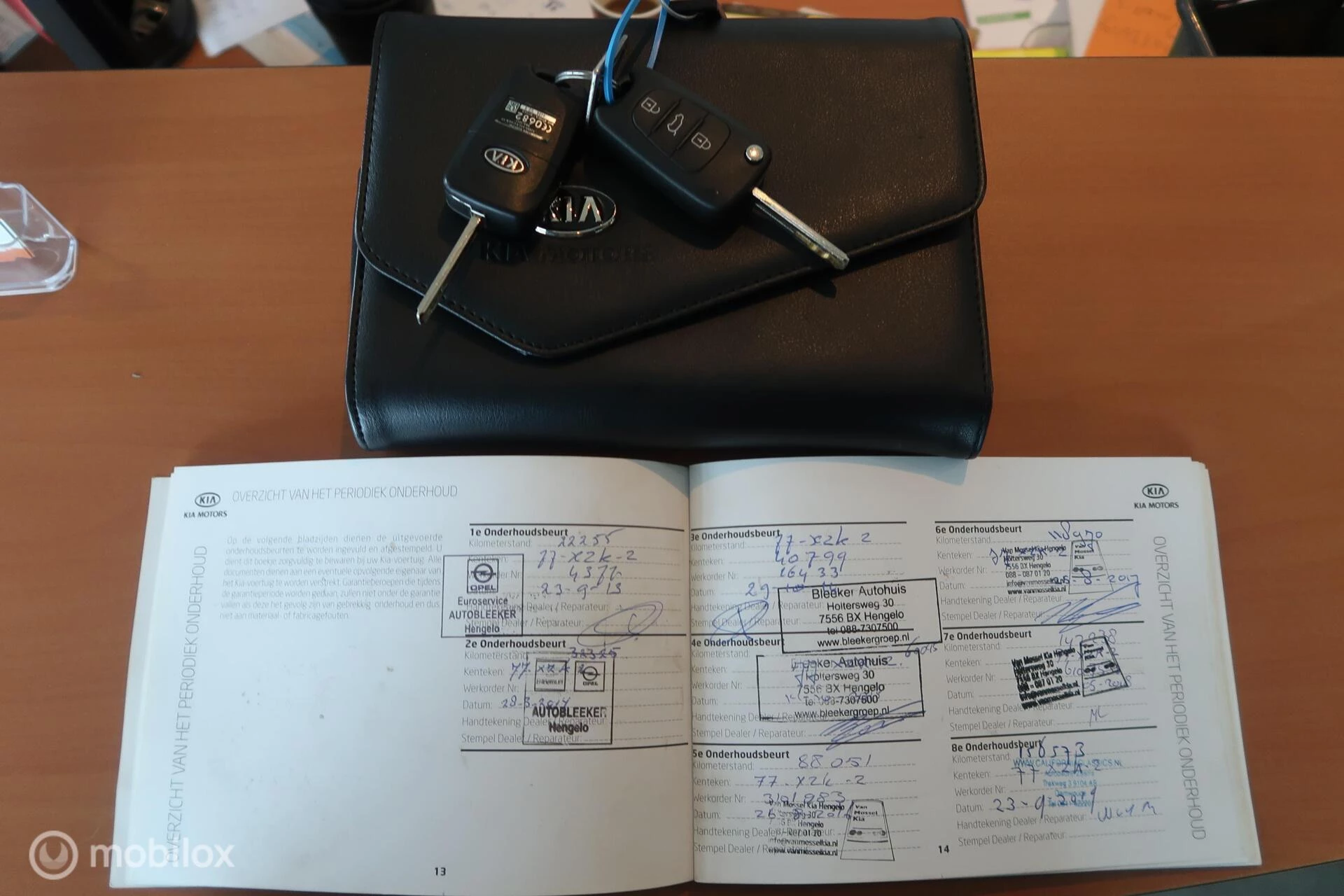 Hoofdafbeelding Kia cee'd