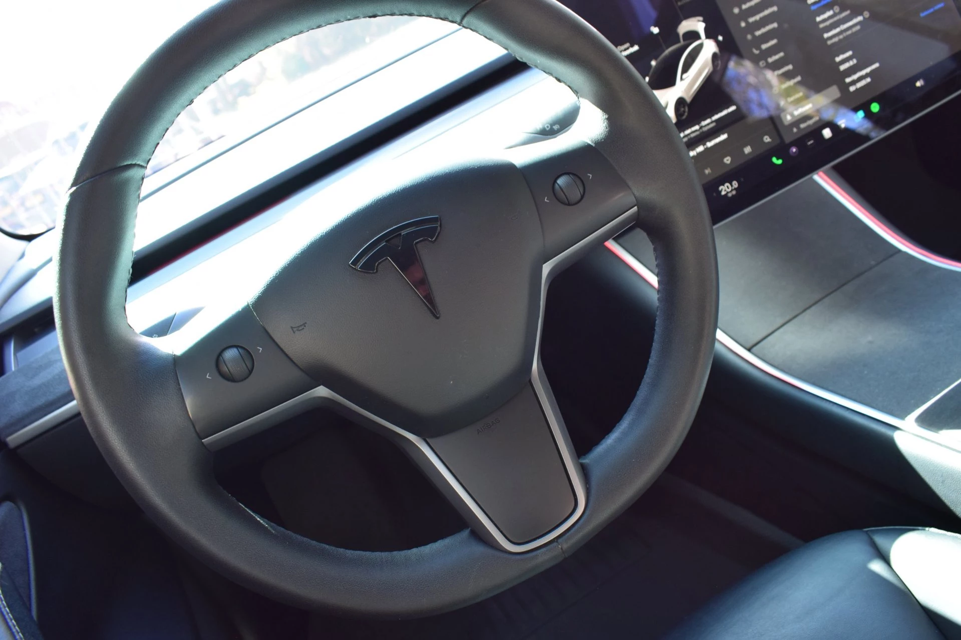 Hoofdafbeelding Tesla Model 3