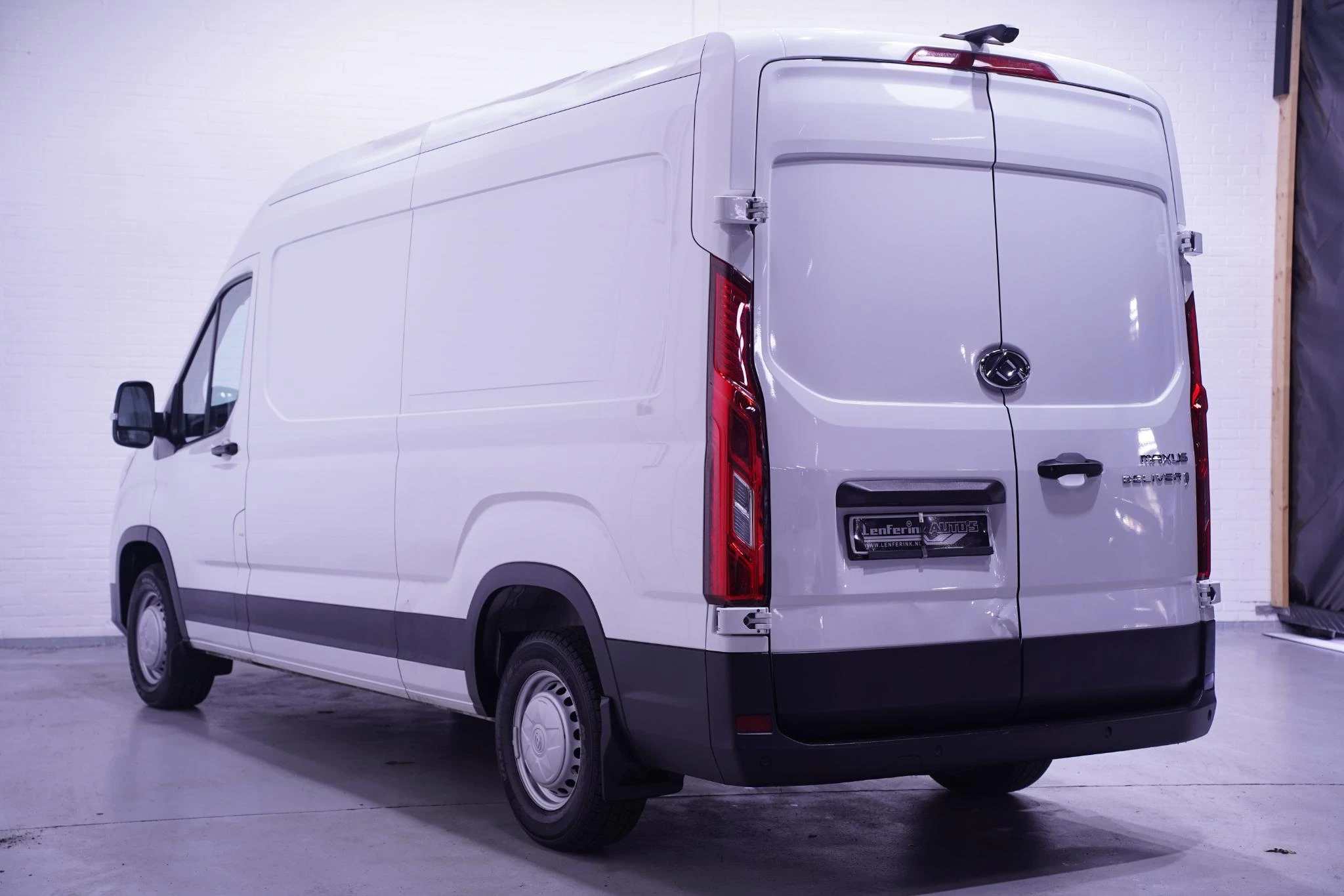 Hoofdafbeelding Maxus Deliver9