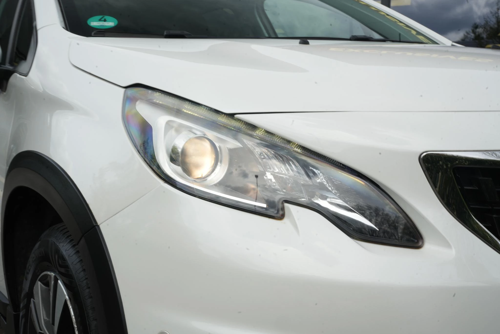Hoofdafbeelding Peugeot 2008