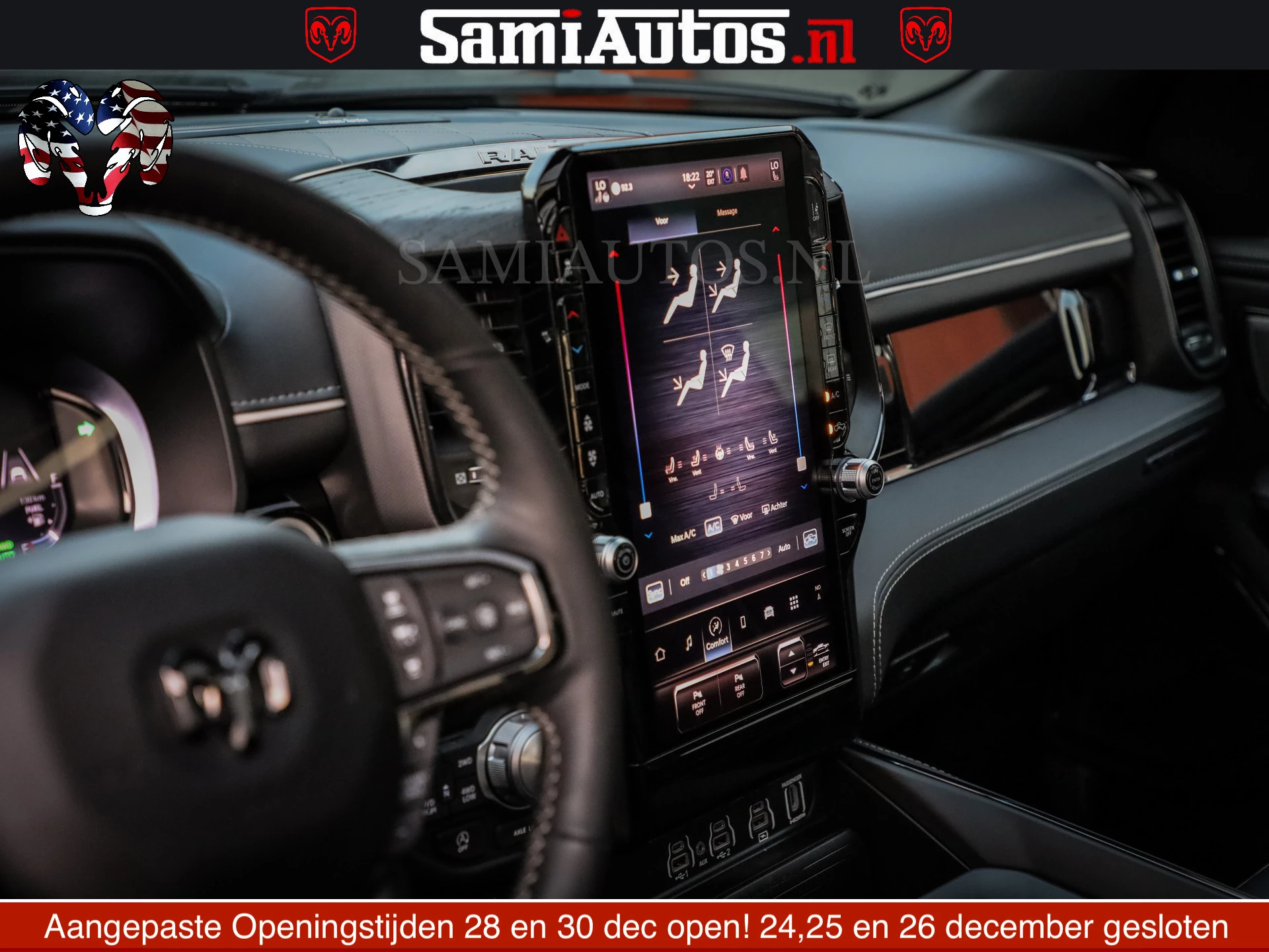 Hoofdafbeelding Dodge Ram 1500