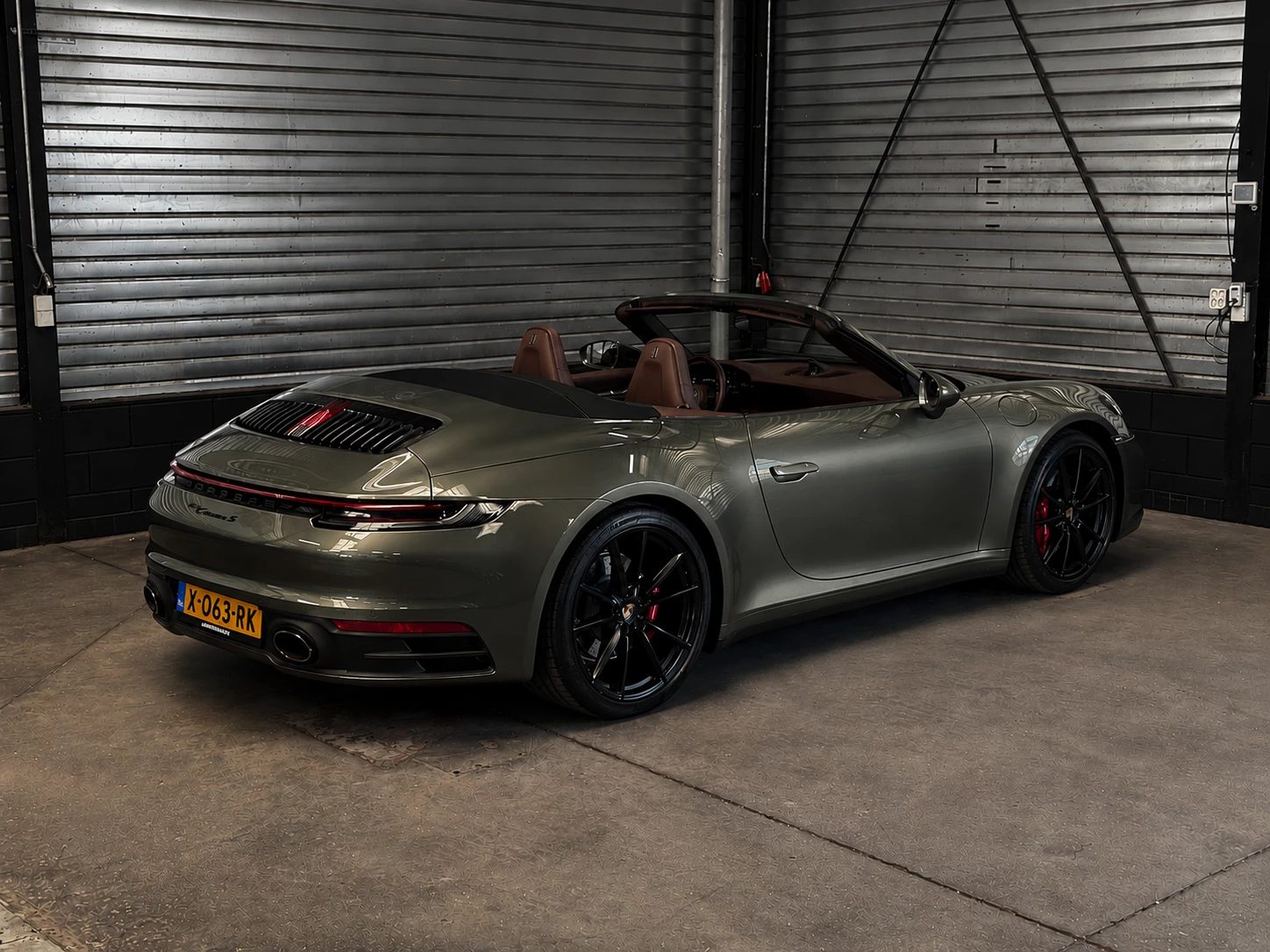 Hoofdafbeelding Porsche 911