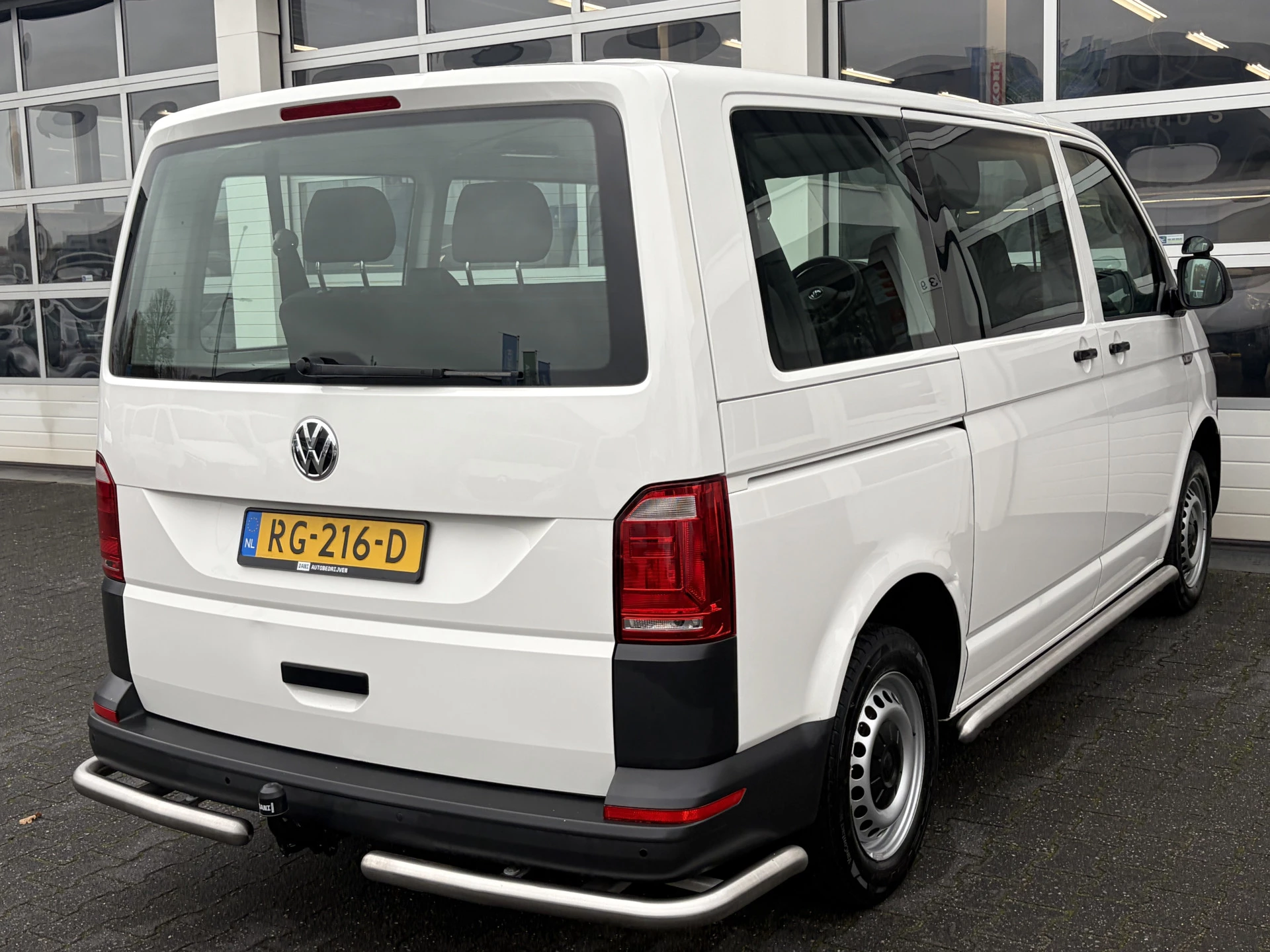 Hoofdafbeelding Volkswagen Transporter