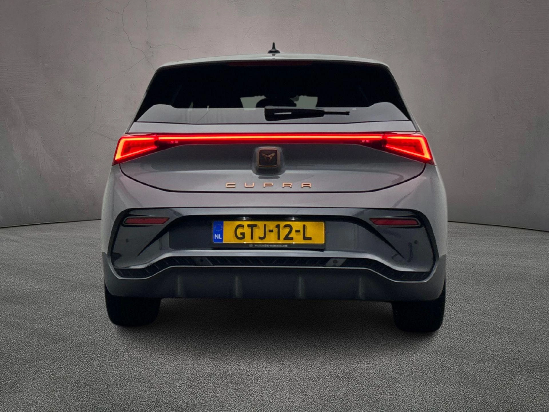 Hoofdafbeelding CUPRA Born