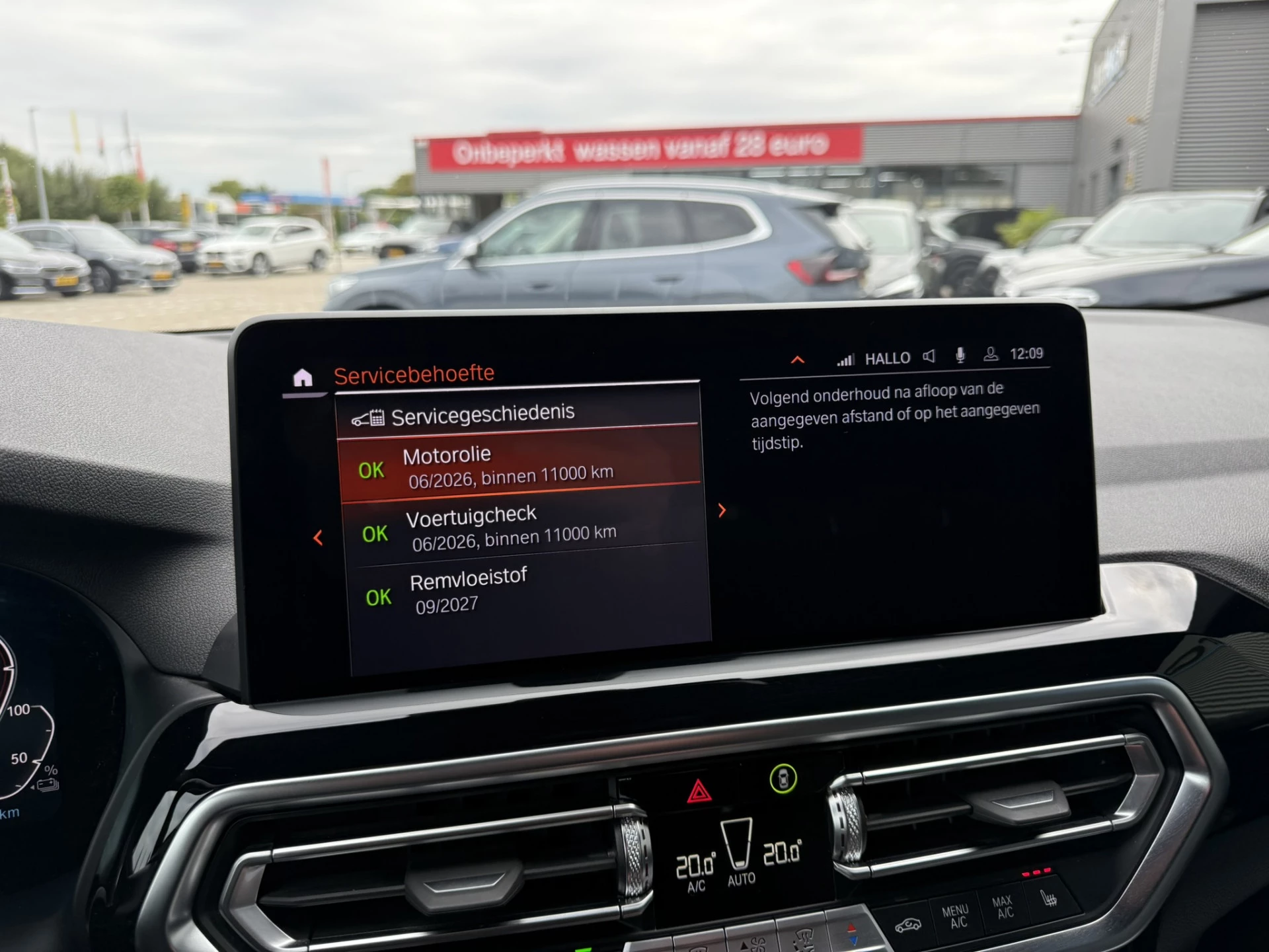 Hoofdafbeelding BMW X3