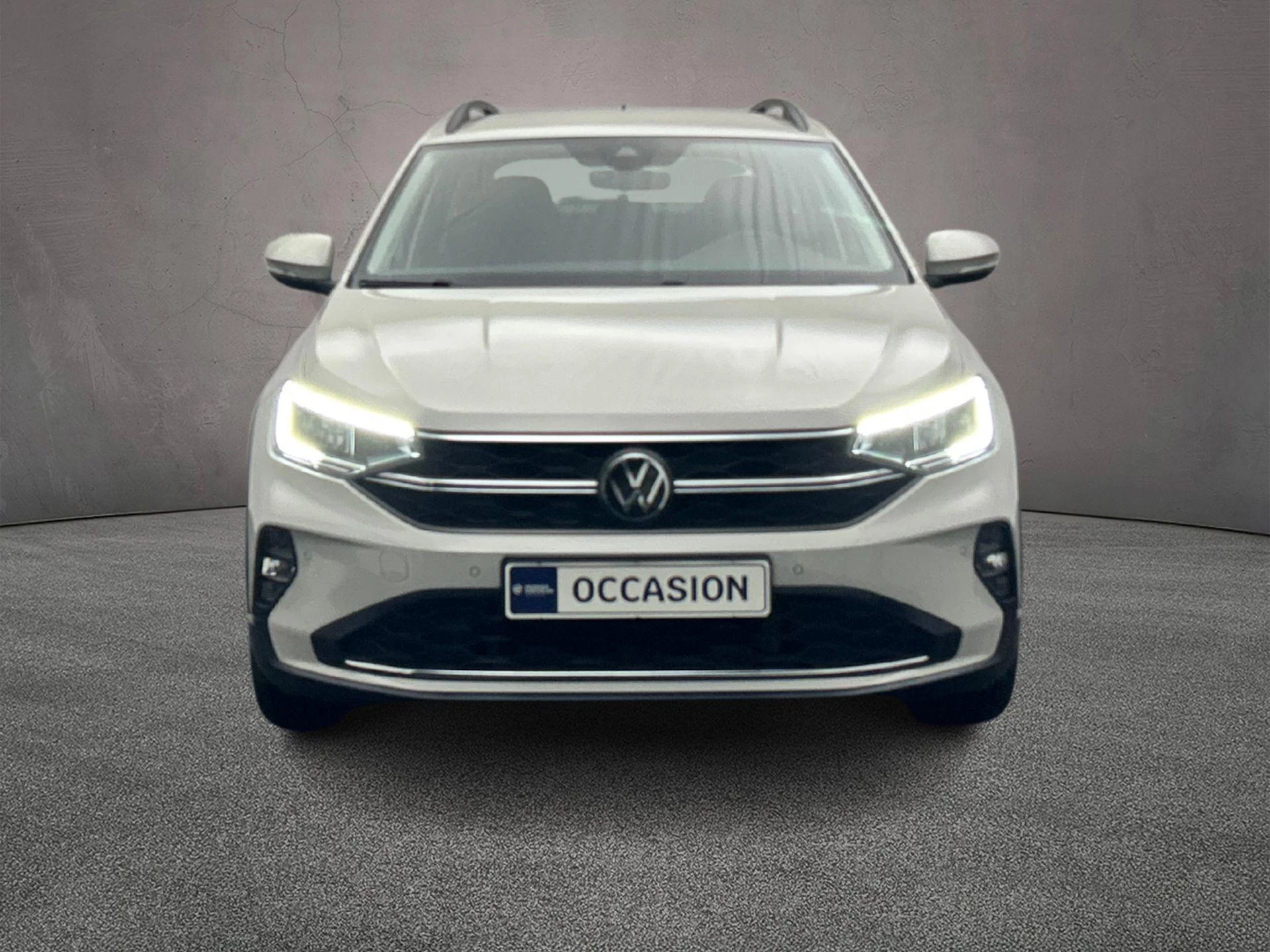 Hoofdafbeelding Volkswagen Taigo