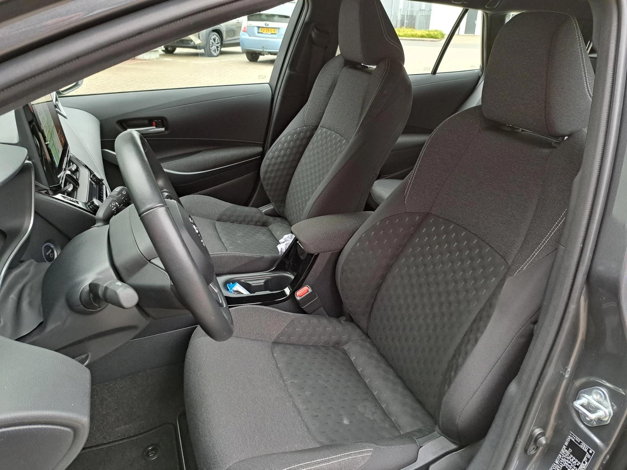 Hoofdafbeelding Toyota Corolla Touring Sports