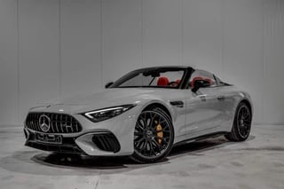 Hoofdafbeelding Mercedes-Benz SL