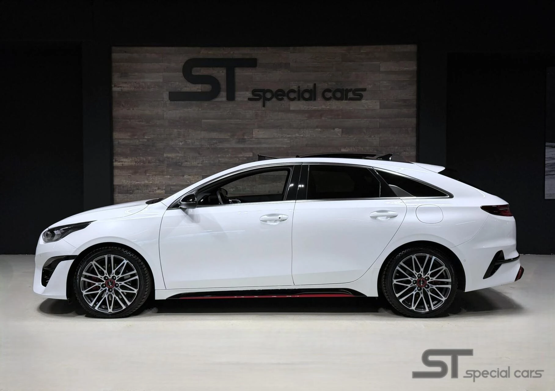 Hoofdafbeelding Kia ProCeed