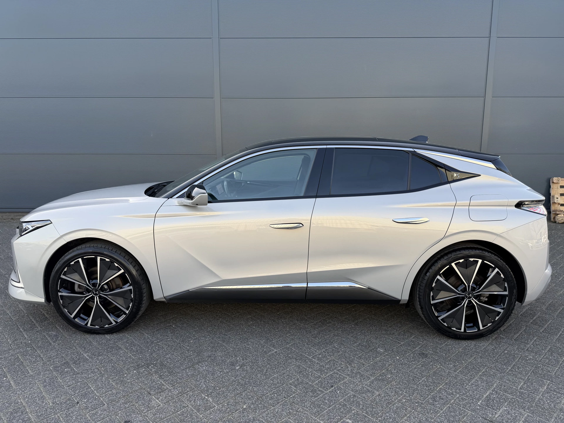 Hoofdafbeelding DS DS 4