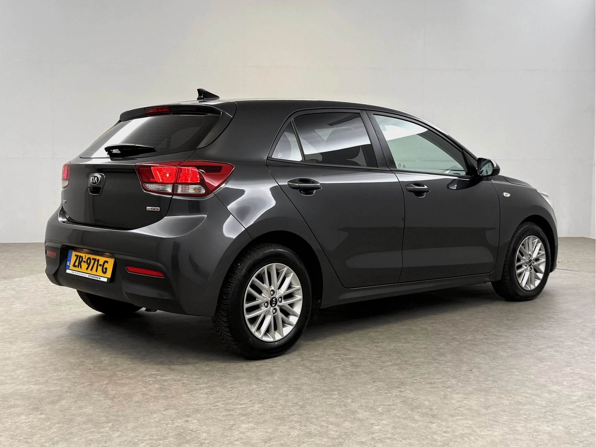 Hoofdafbeelding Kia Rio