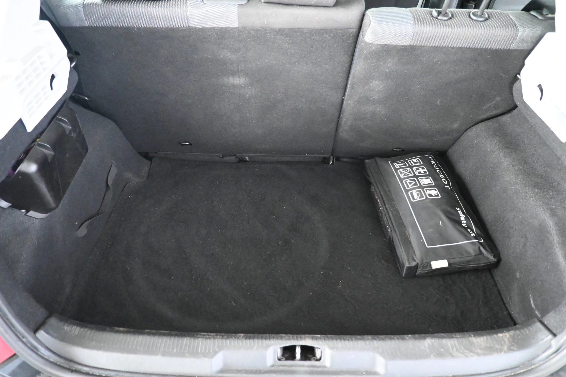 Hoofdafbeelding Peugeot 207