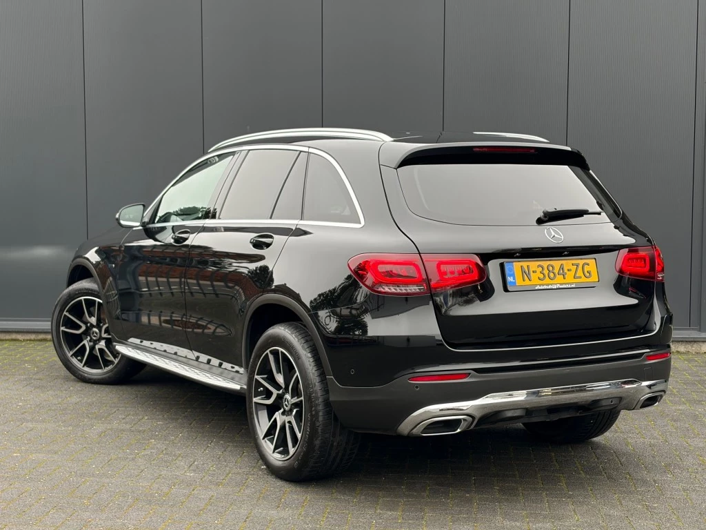 Hoofdafbeelding Mercedes-Benz GLC