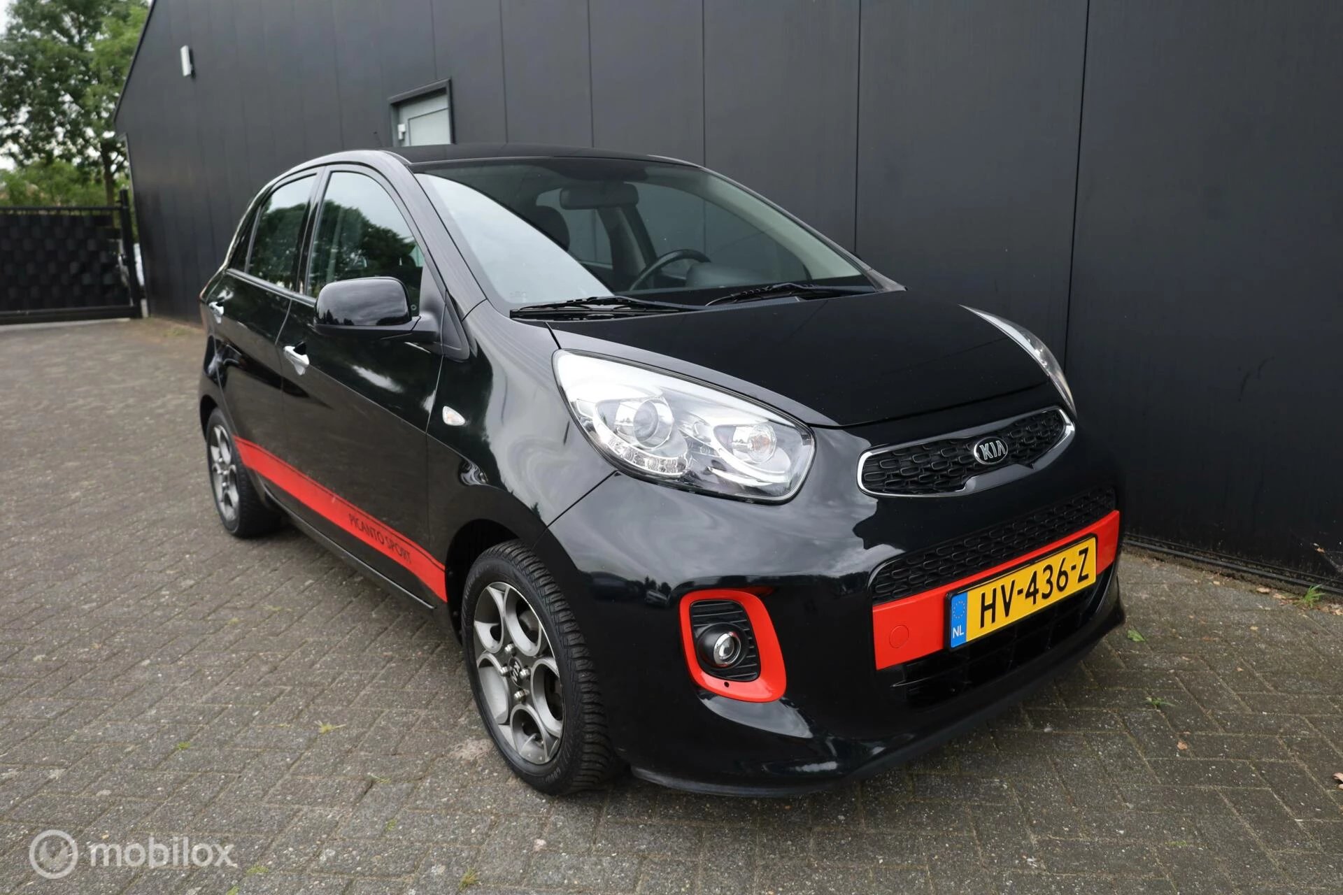 Hoofdafbeelding Kia Picanto