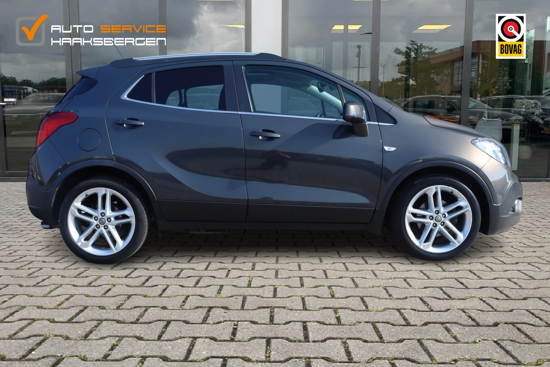 Hoofdafbeelding Opel Mokka