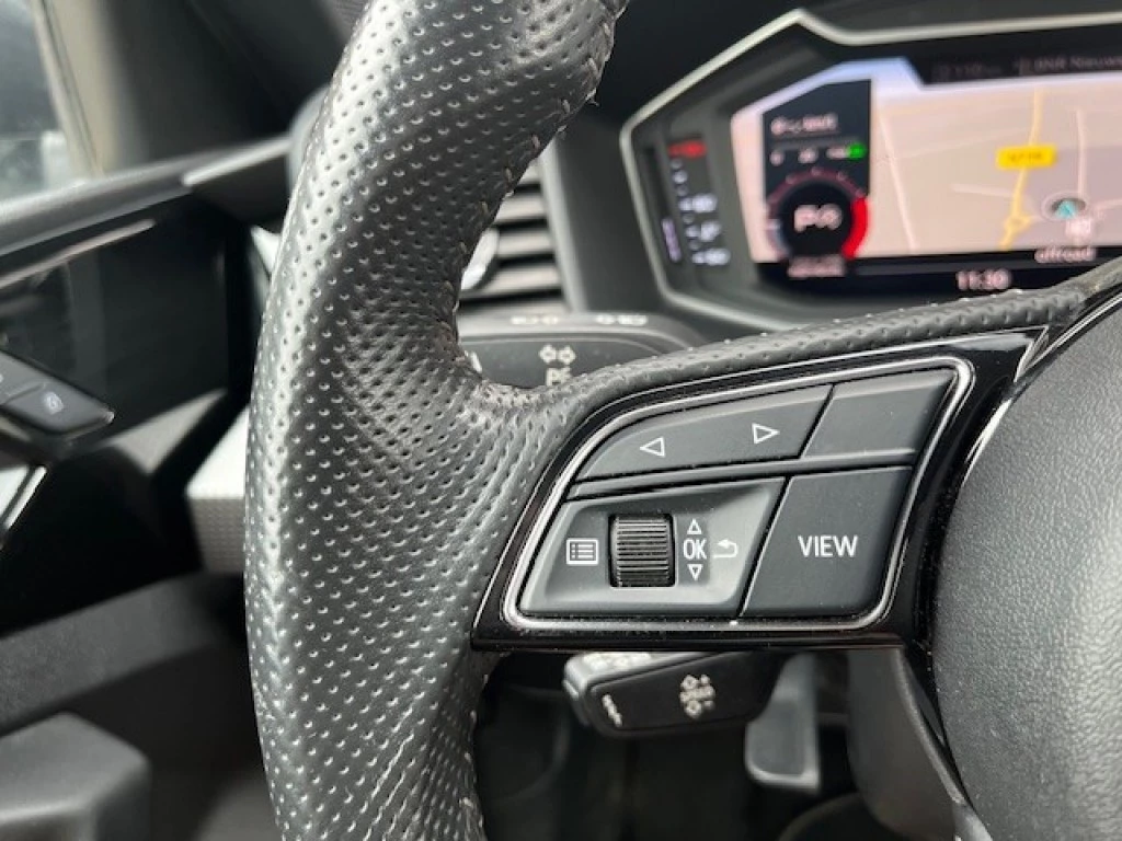 Hoofdafbeelding Audi A1