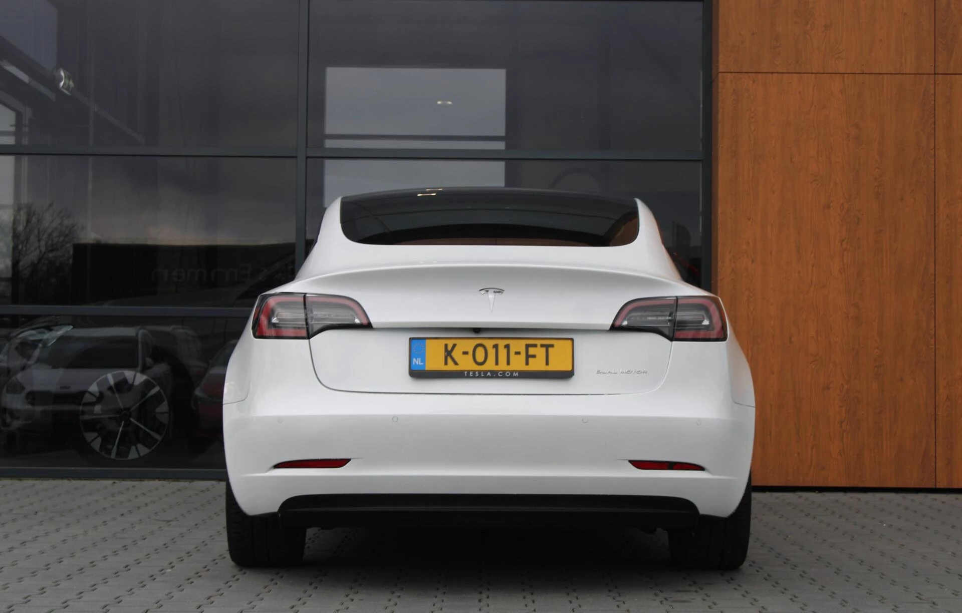 Hoofdafbeelding Tesla Model 3