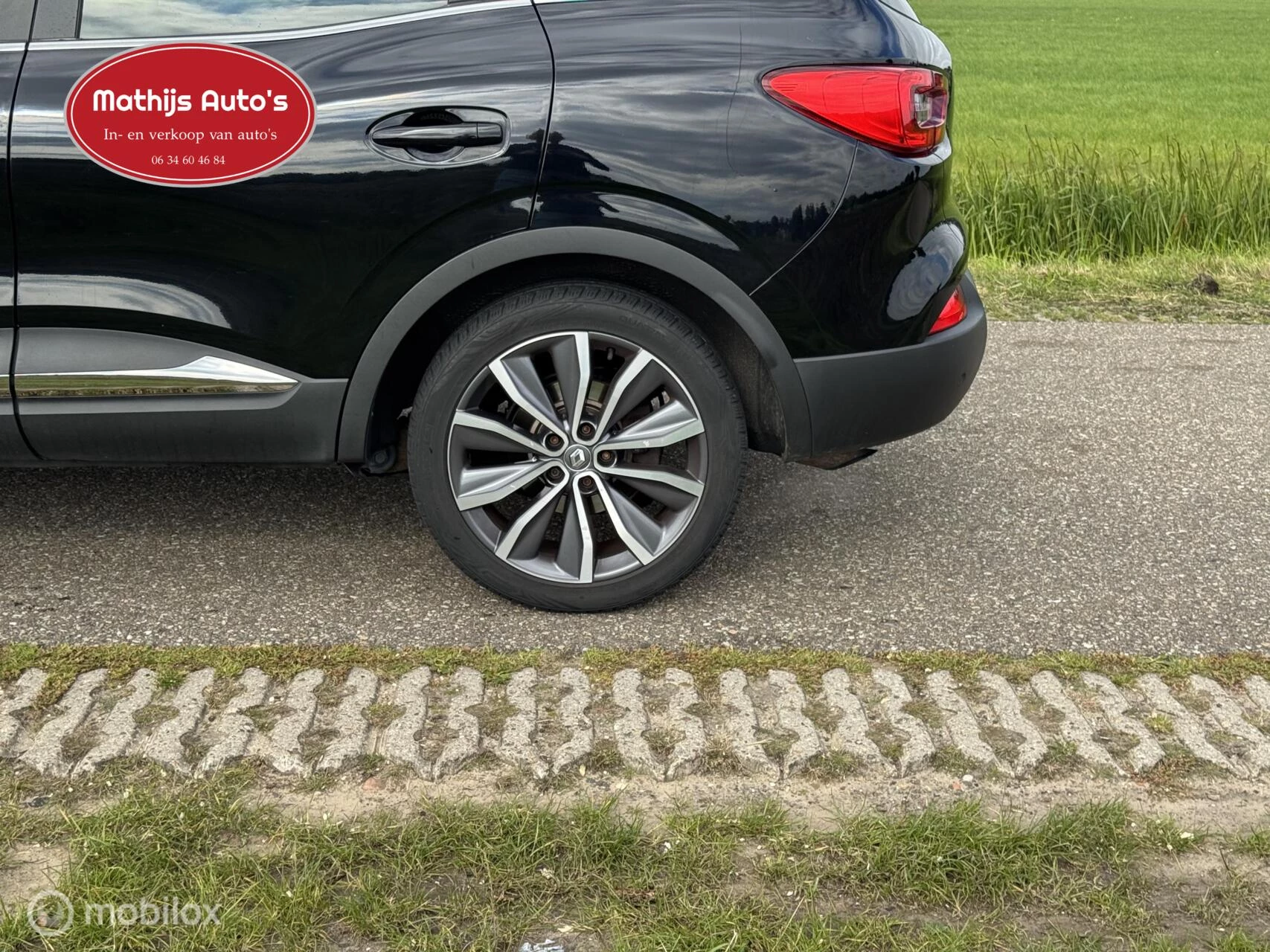 Hoofdafbeelding Renault Kadjar
