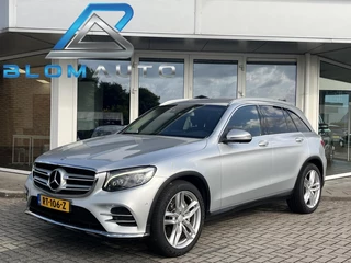 Mercedes GLC-klasse 250 d 4MATIC AMG 360CAM+EL TREKH+ACC+LED