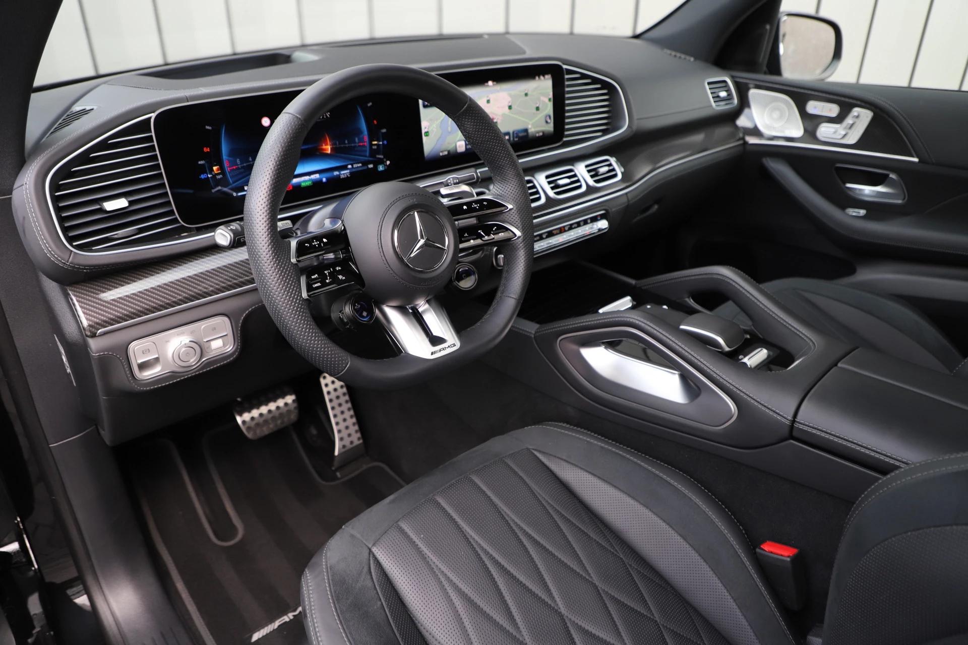 Hoofdafbeelding Mercedes-Benz GLE