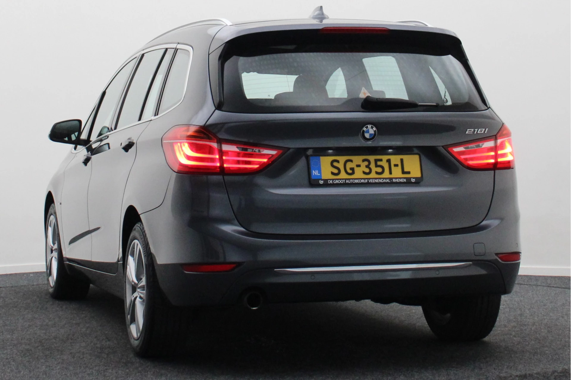 Hoofdafbeelding BMW 2 Serie