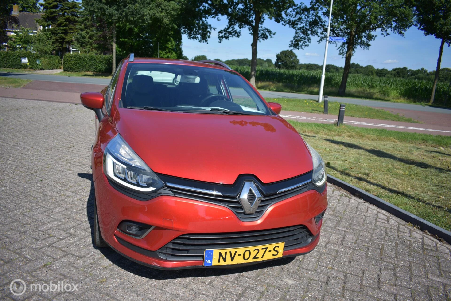 Hoofdafbeelding Renault Clio