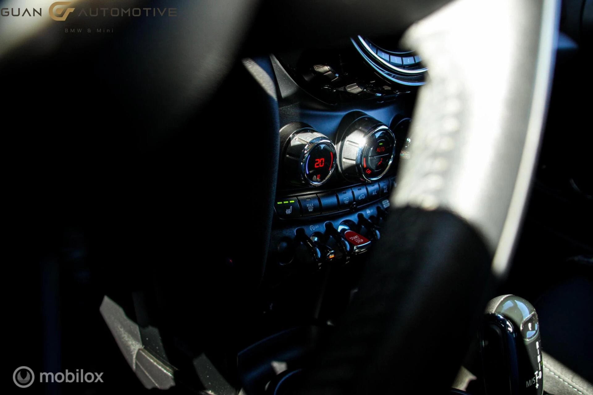 Hoofdafbeelding MINI Cooper S