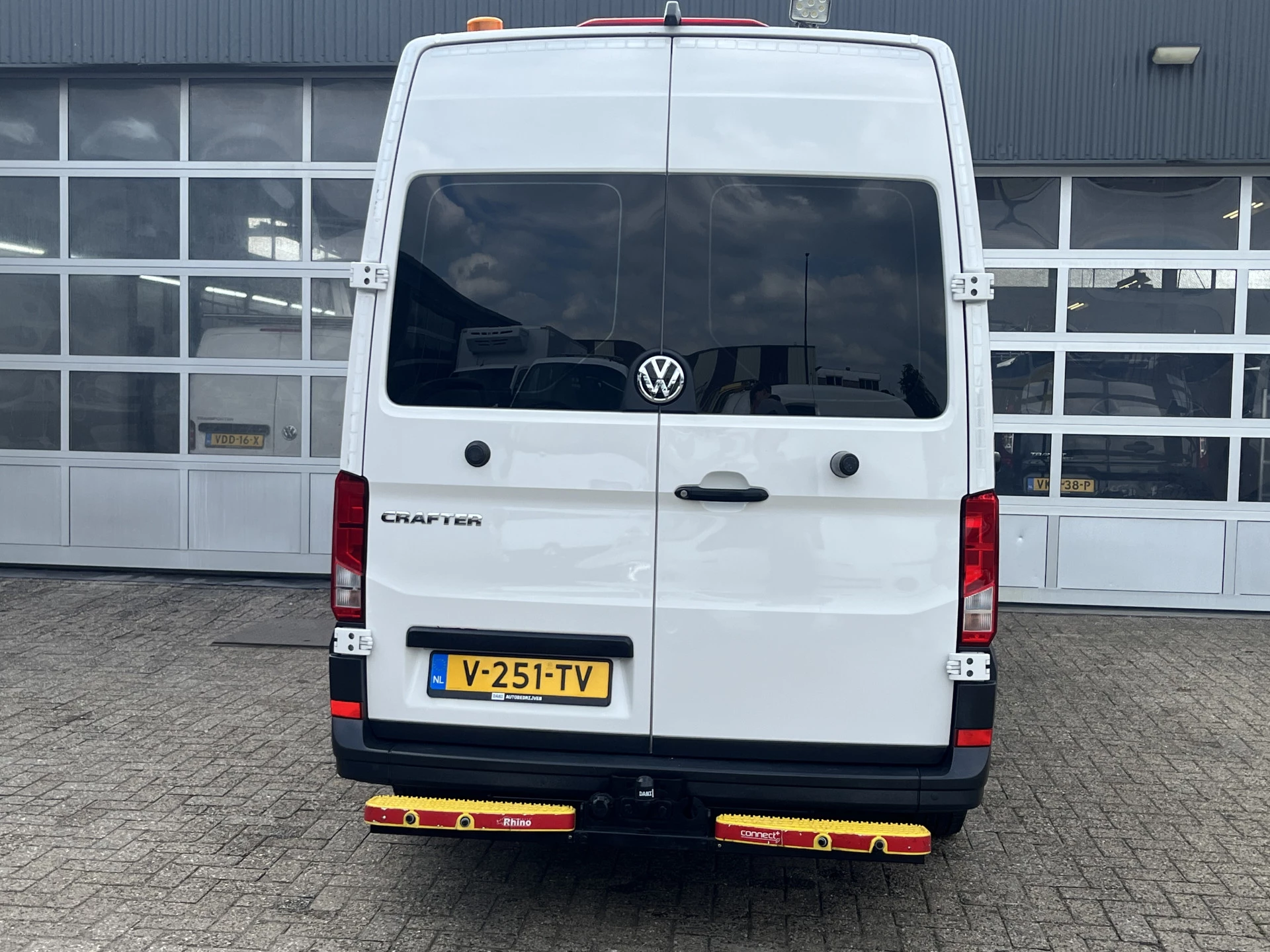 Hoofdafbeelding Volkswagen Crafter