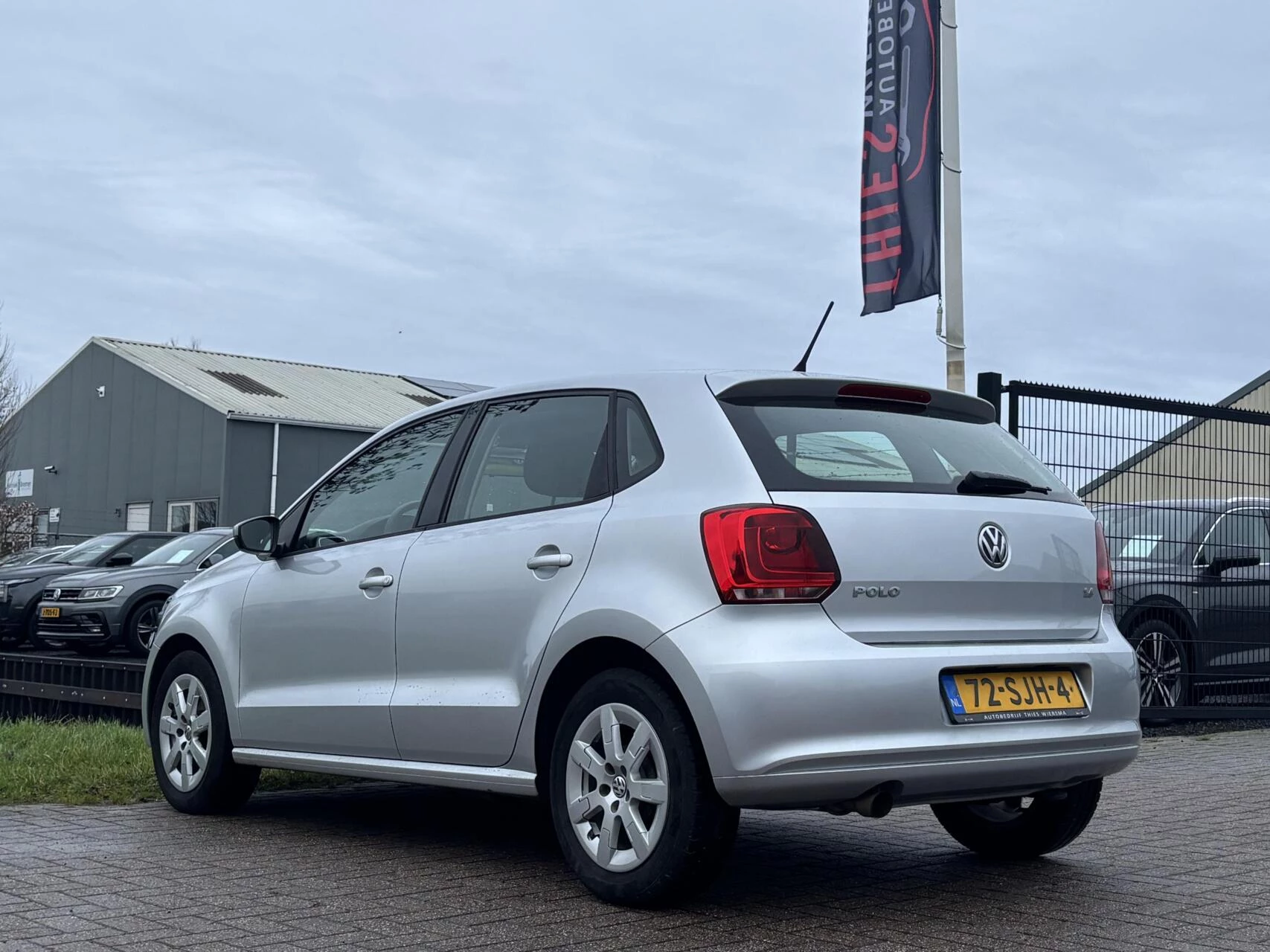 Hoofdafbeelding Volkswagen Polo