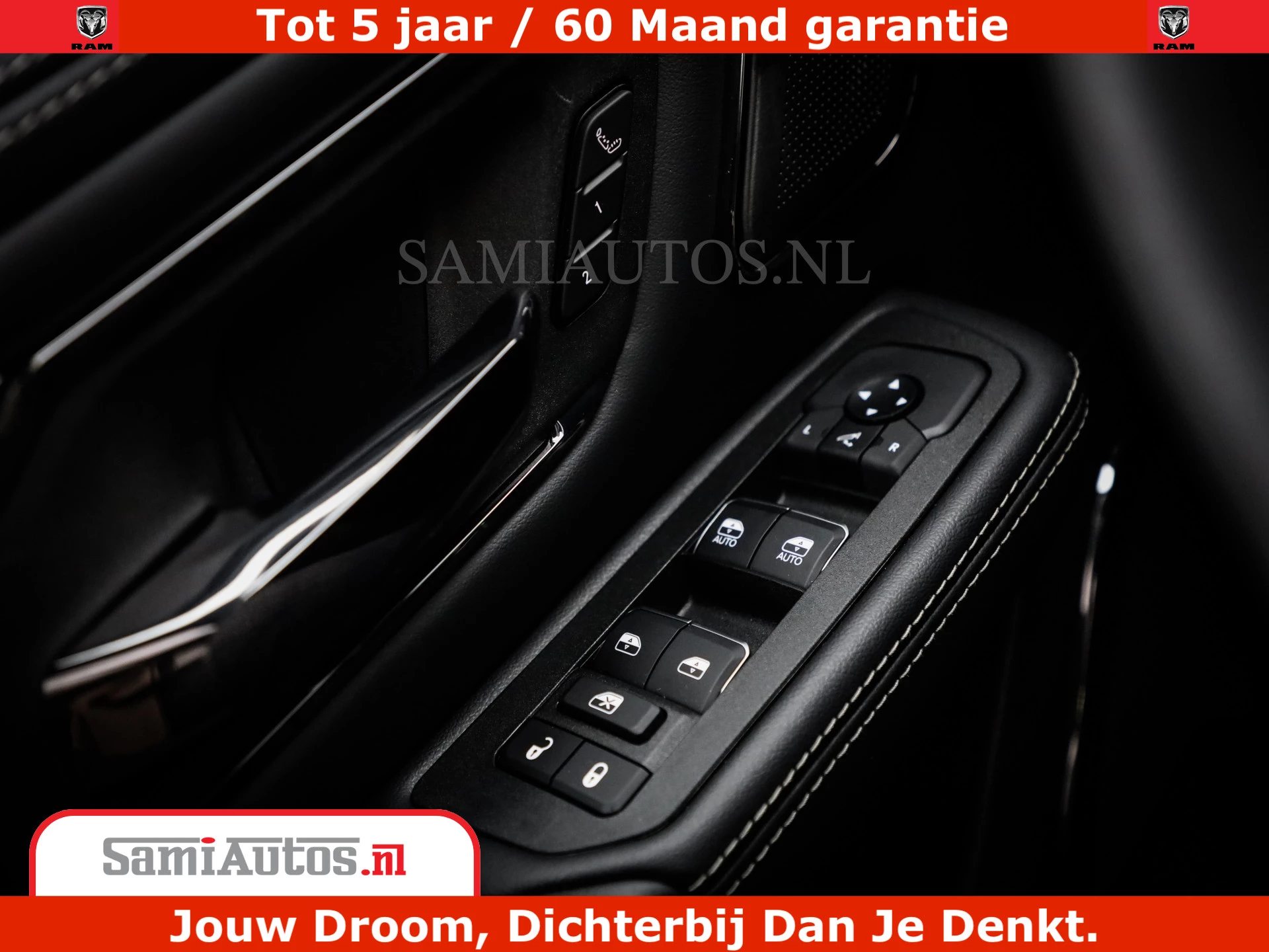 Hoofdafbeelding Dodge Ram 1500