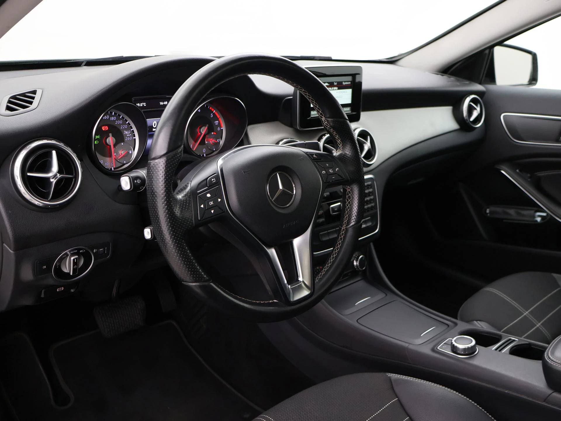 Hoofdafbeelding Mercedes-Benz GLA