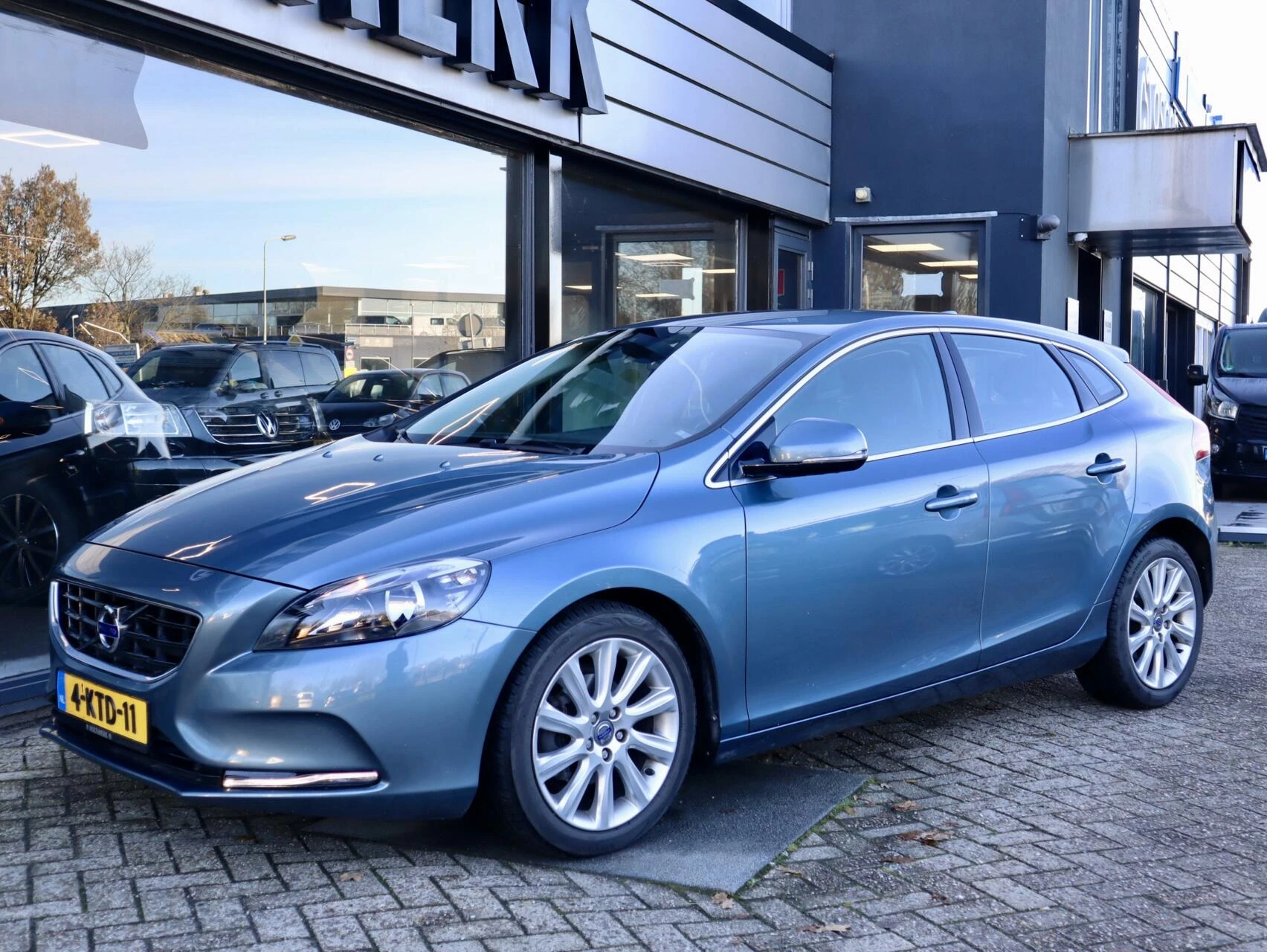 Hoofdafbeelding Volvo V40