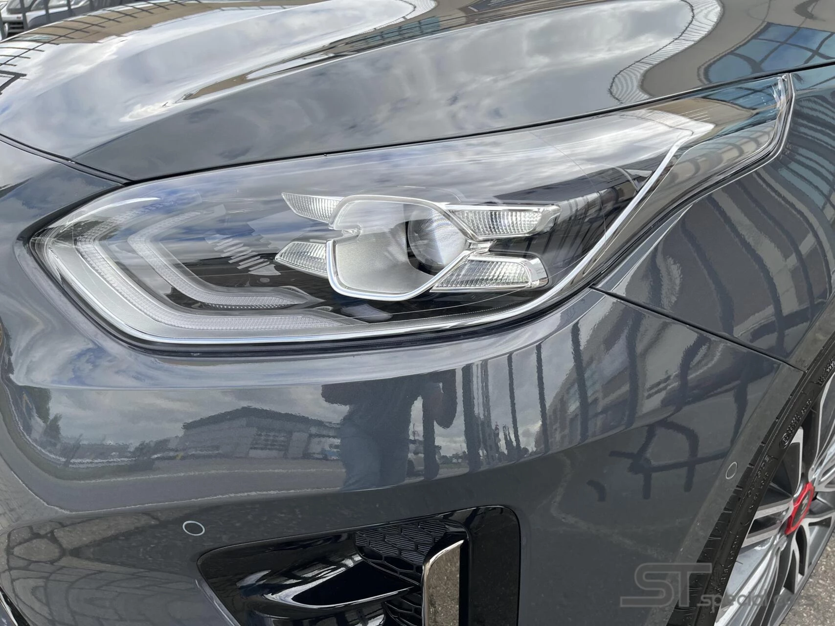 Hoofdafbeelding Kia ProCeed