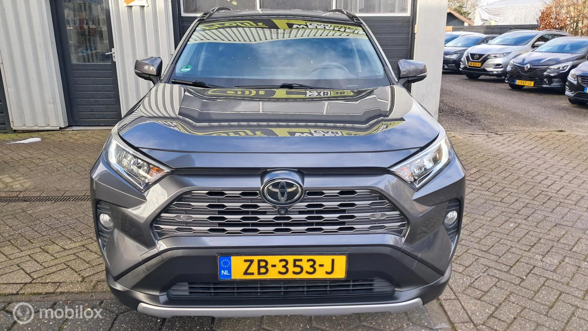 Hoofdafbeelding Toyota RAV4