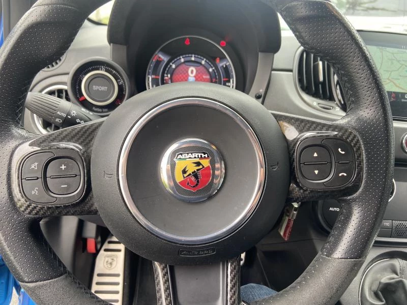 Hoofdafbeelding Abarth 695